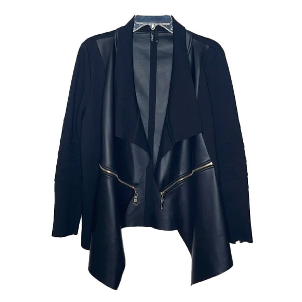 🆕 RAVEL Faux Leather Jacket Size M